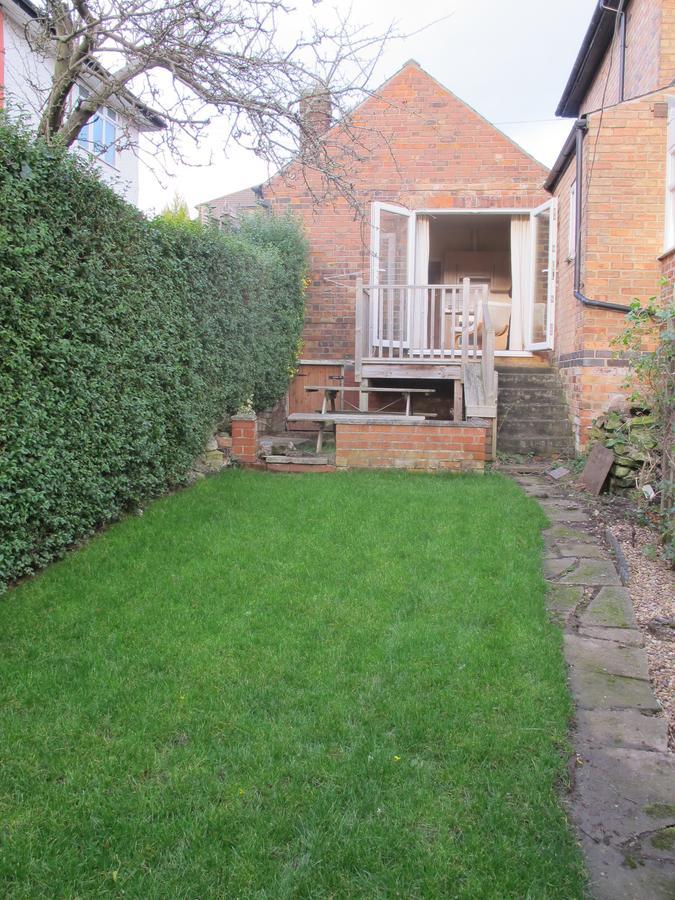 Villa Bramblhen Nottingham Exterior foto