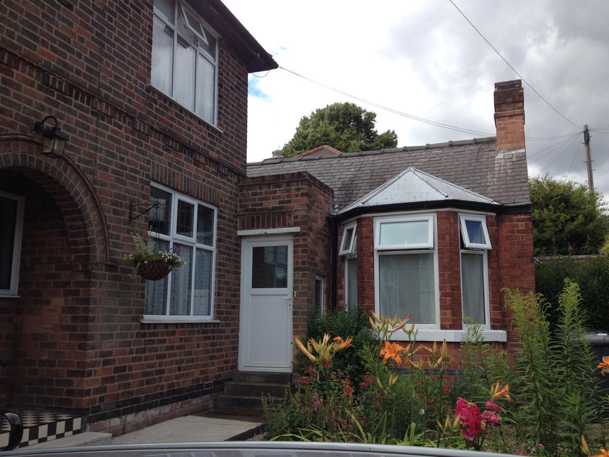 Villa Bramblhen Nottingham Exterior foto